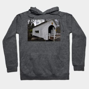 Short Covered Bridge Hoodie